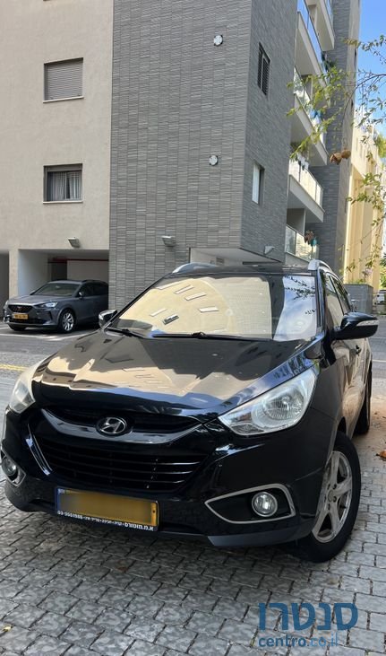 2010' Hyundai ix35 יונדאי photo #1