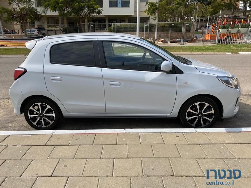 2021' Mitsubishi Space Star מיצובישי ספייס סטאר photo #3