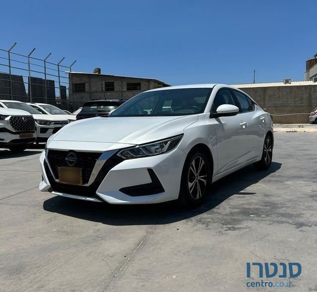 2021' Nissan Sentra ניסאן סנטרה photo #2