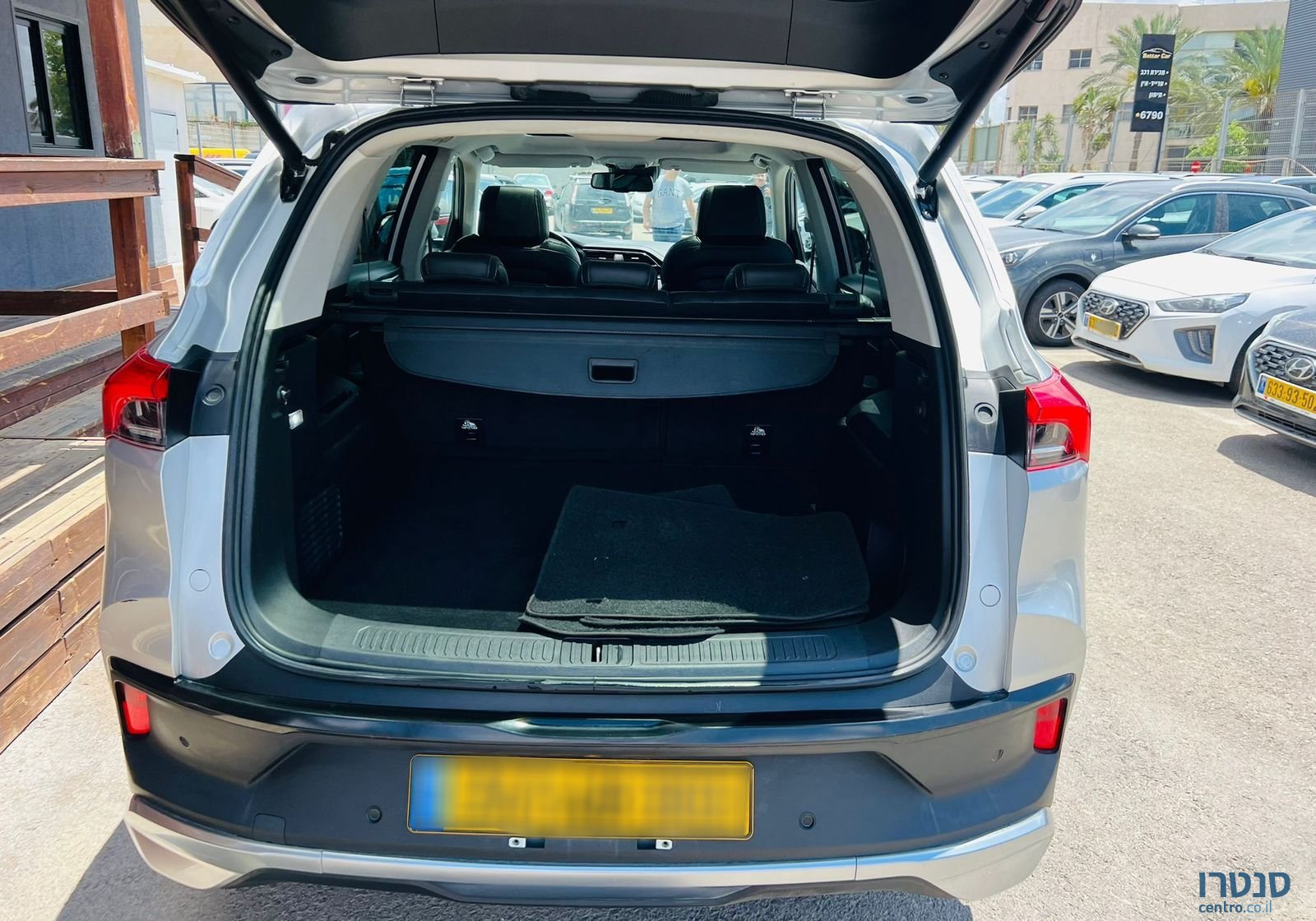 2022' Maxus Euniq 6 מקסוס איוניק photo #5