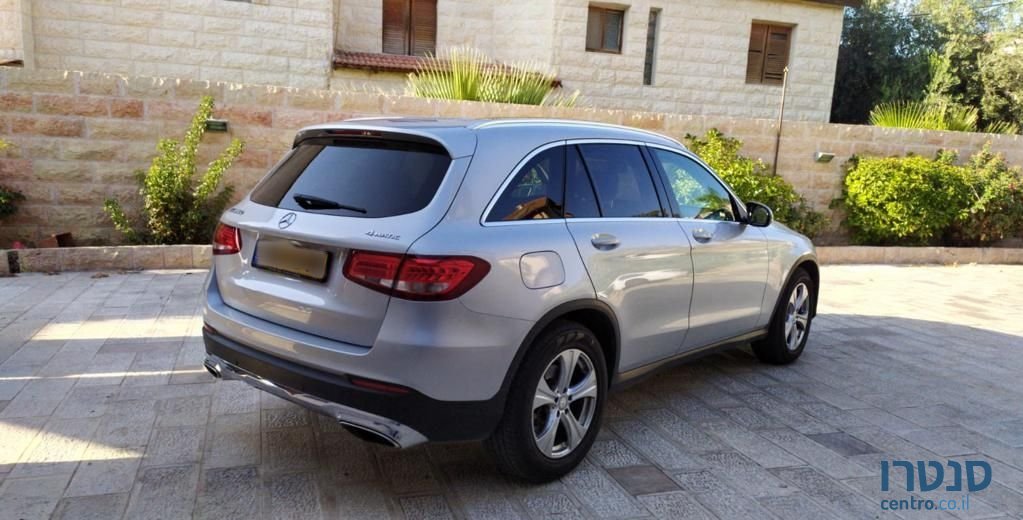 2016' Mercedes-Benz GLC מרצדס photo #2