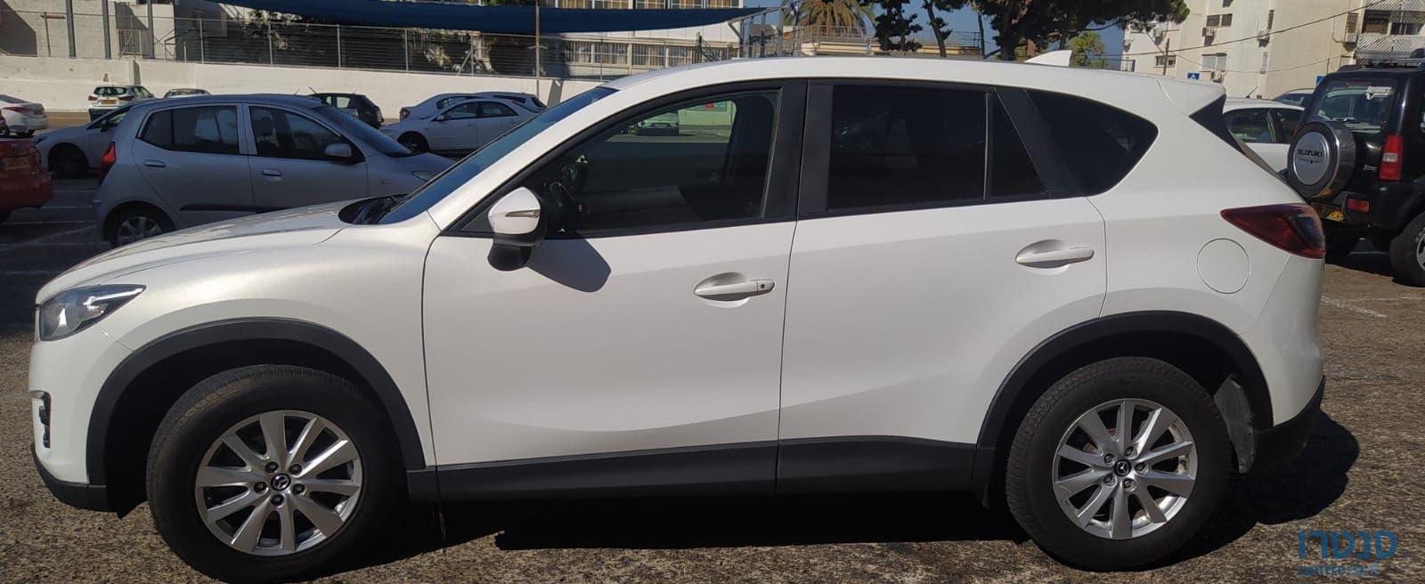 2016' Mazda CX-5 מאזדה photo #4