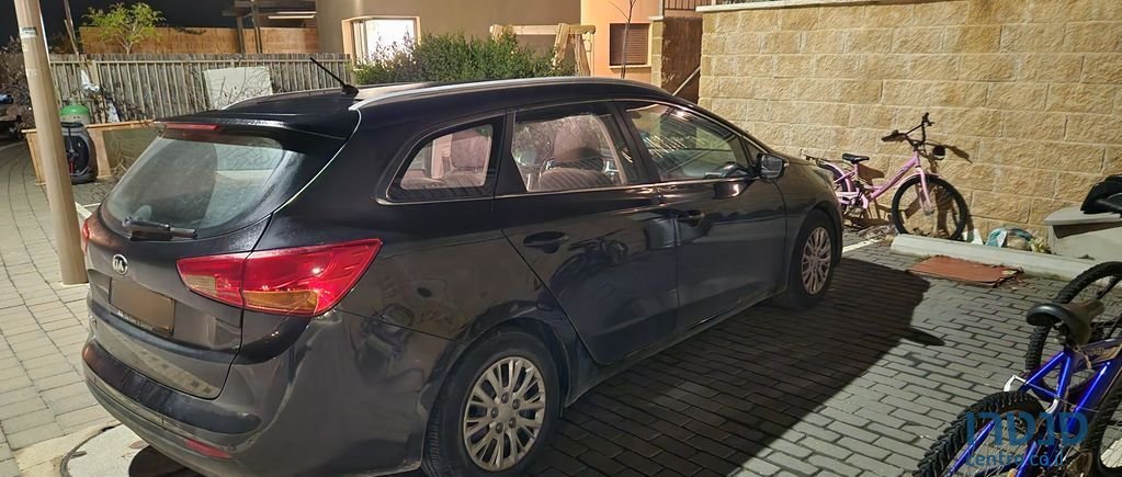 2017' Kia Ceed קיה סיד photo #2