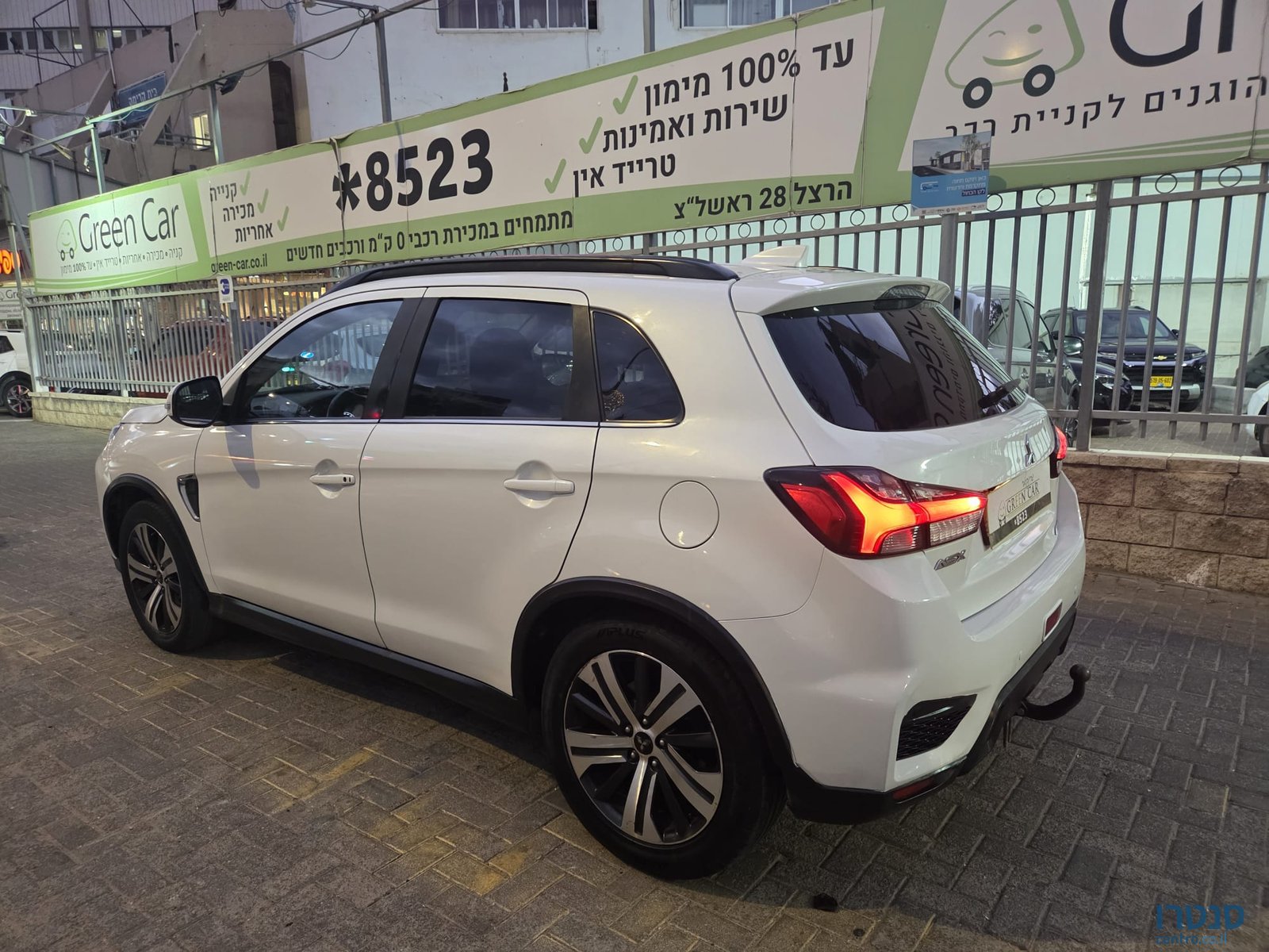 2021' Mitsubishi ASX photo #5