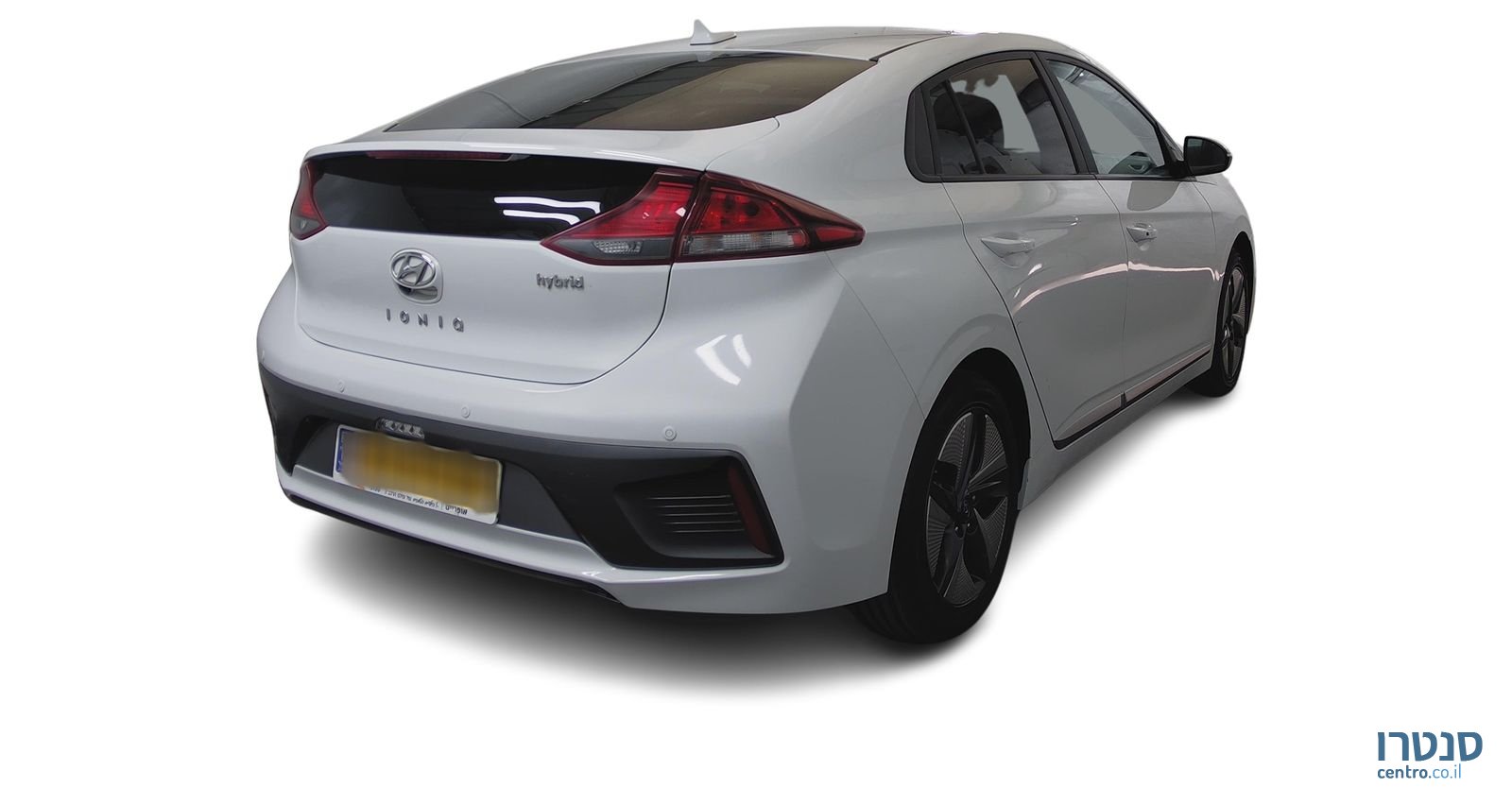 2022' Hyundai Ioniq יונדאי איוניק photo #4