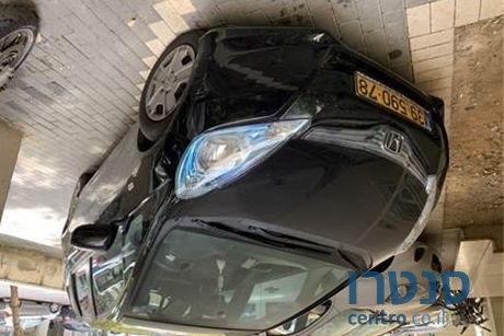 2012' Honda Jazz הונדה ג'אז photo #2