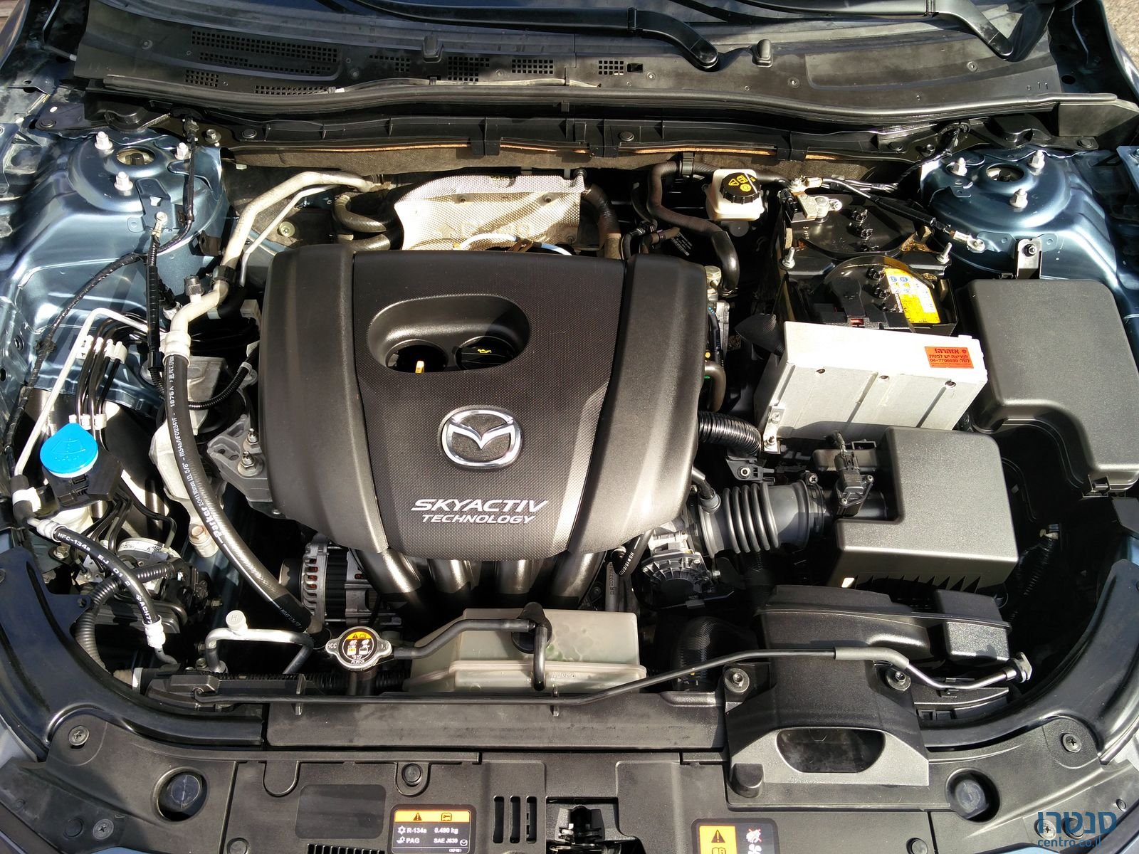 2016' Mazda 3 photo #7