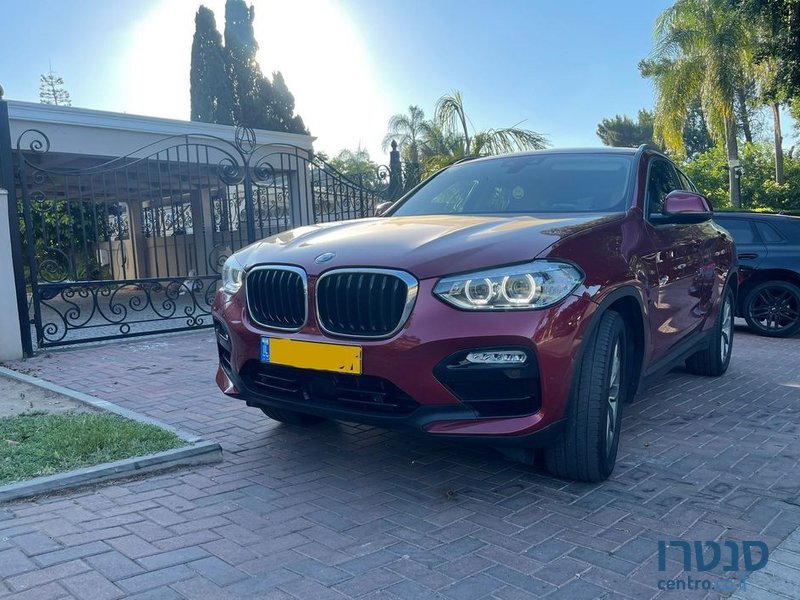 2019' BMW X4 ב.מ.וו photo #3