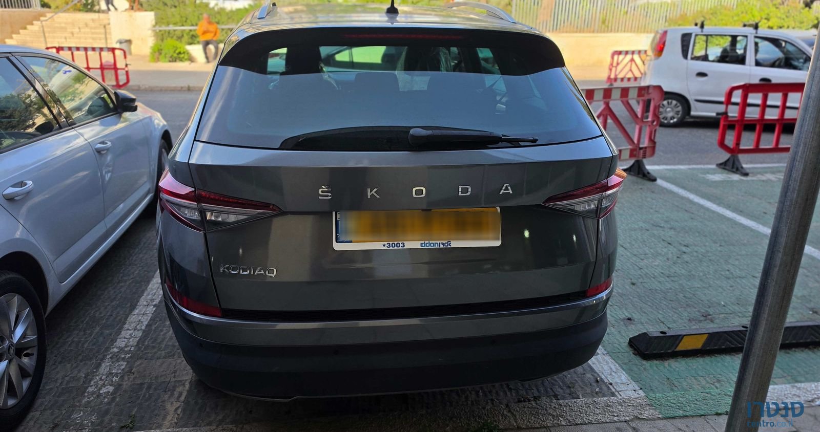 2023' Skoda Kodiaq סקודה קודיאק photo #4