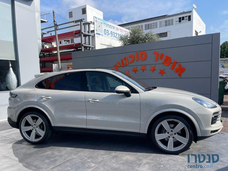 2022' Porsche Cayenne פורשה קאיין photo #2