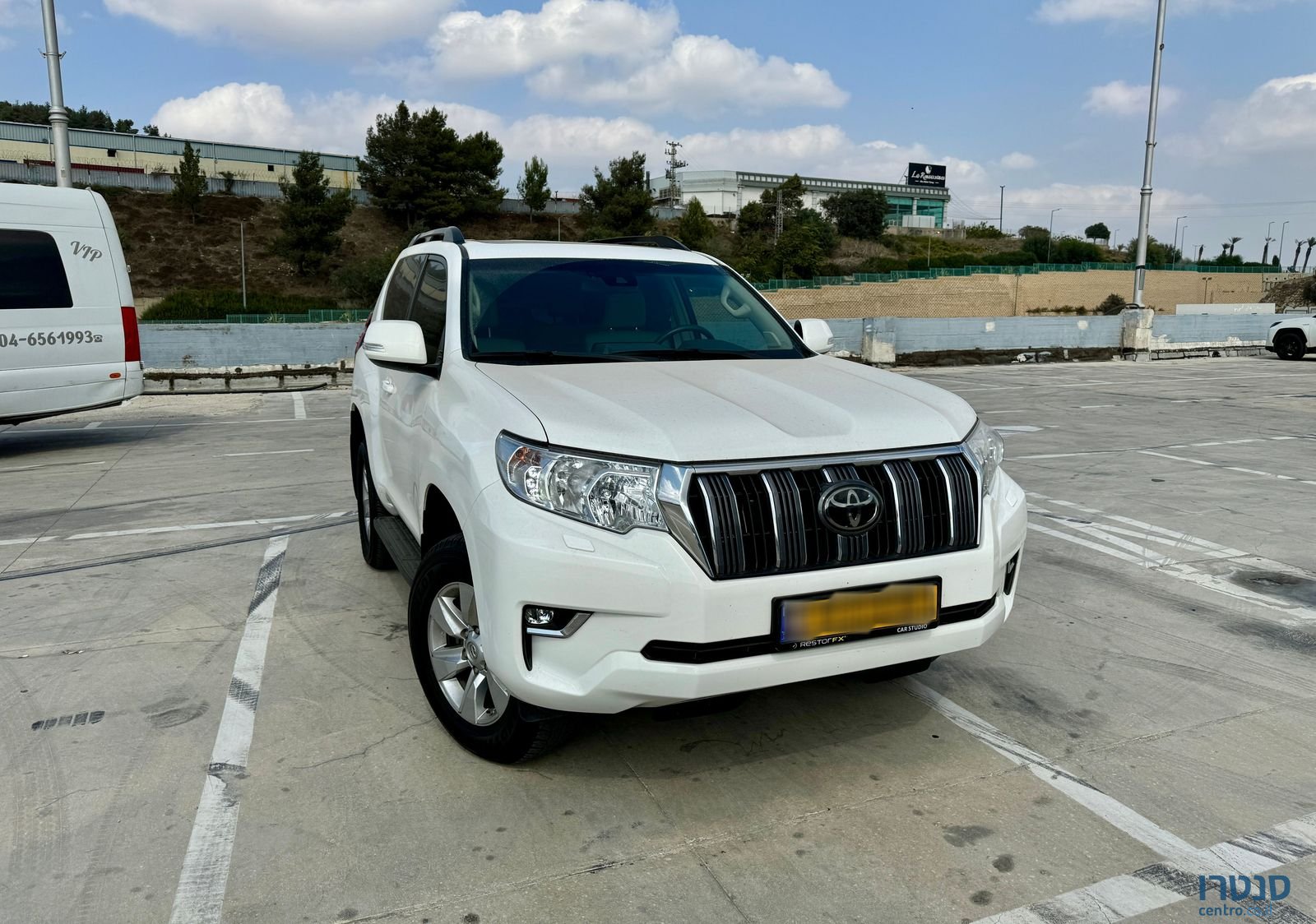 2023' Toyota Land Cruiser טויוטה לנד קרוזר photo #1