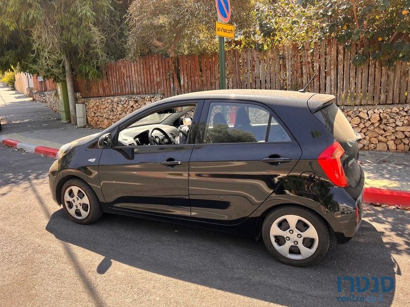 2015' Kia Picanto קיה פיקנטו photo #1