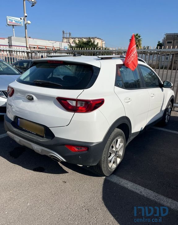 2021' Kia Stonic קיה סטוניק photo #3