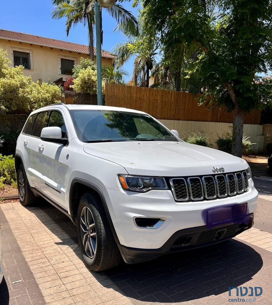 2022' Jeep Grand Cherokee ג'יפ גרנד צ'ירוקי photo #1