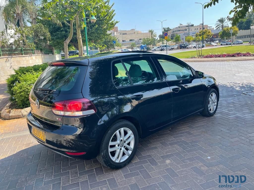 2011' Volkswagen Golf פולקסווגן גולף photo #3