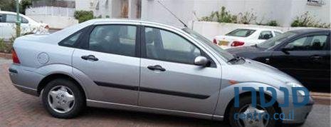 2005' Ford Focus Lx ‏4/5 דלת' ‏1600 03‎05 photo #1