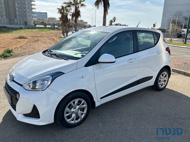 2020' Hyundai i10 יונדאי photo #2