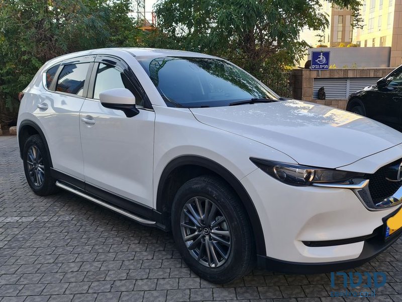 2018' Mazda CX-5 מאזדה photo #1