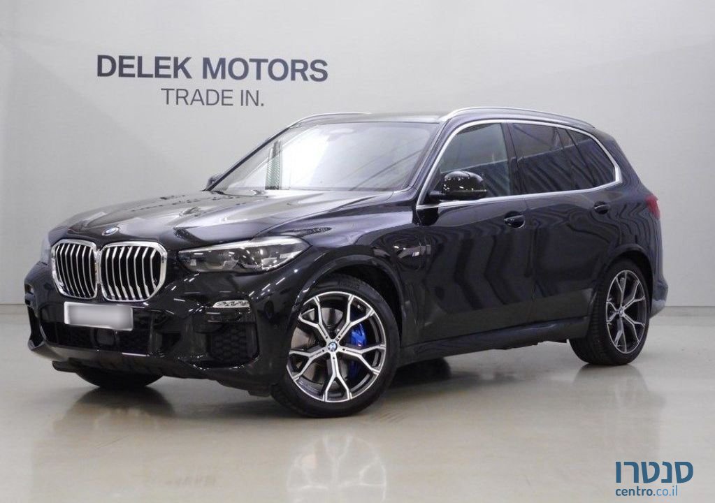 2022' BMW X5 ב מ וו photo #1