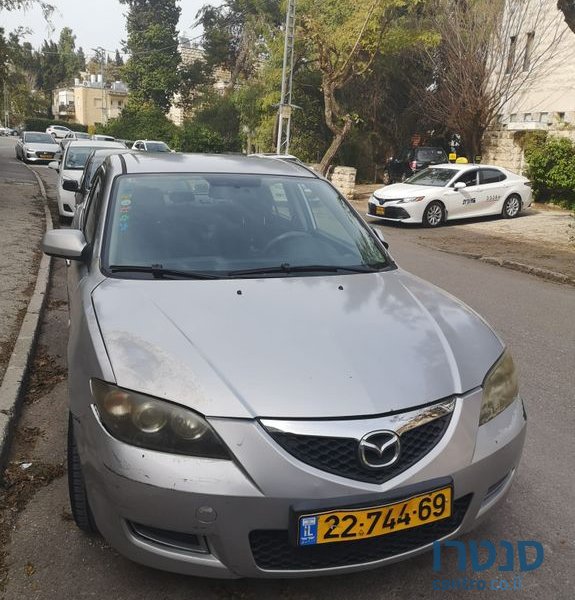 2009' Mazda 3 מאזדה photo #6