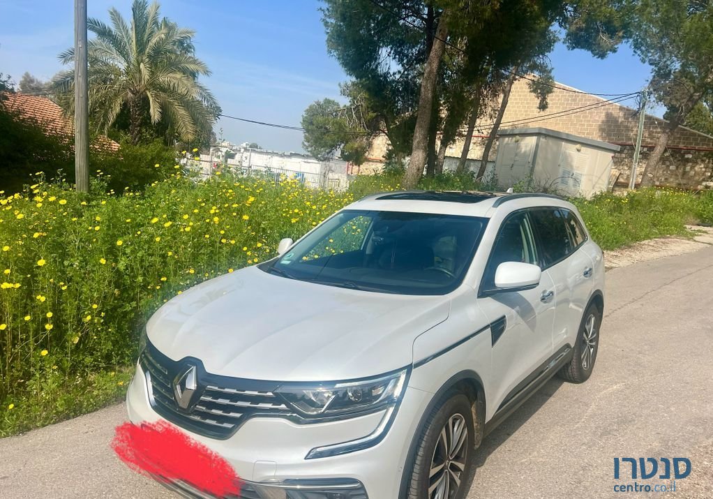 2021' Renault Koleos רנו קוליאוס photo #6