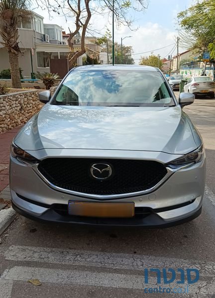 2019' Mazda CX-5 מאזדה photo #1