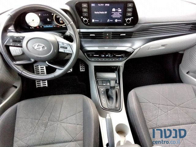 2023' Hyundai Bayon יונדאי באיון photo #4