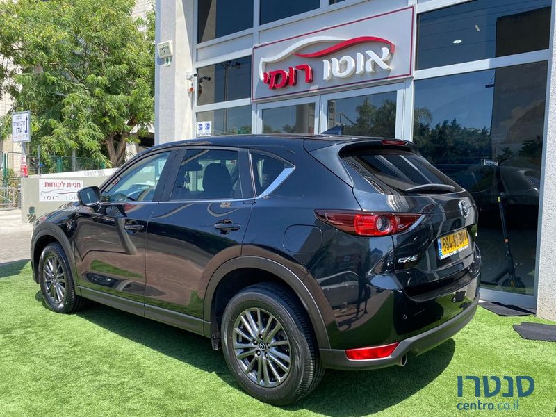 2019' Mazda CX-5 מאזדה photo #3