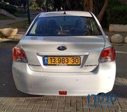 2015' Subaru Impreza סובארו אימפרזה photo #3