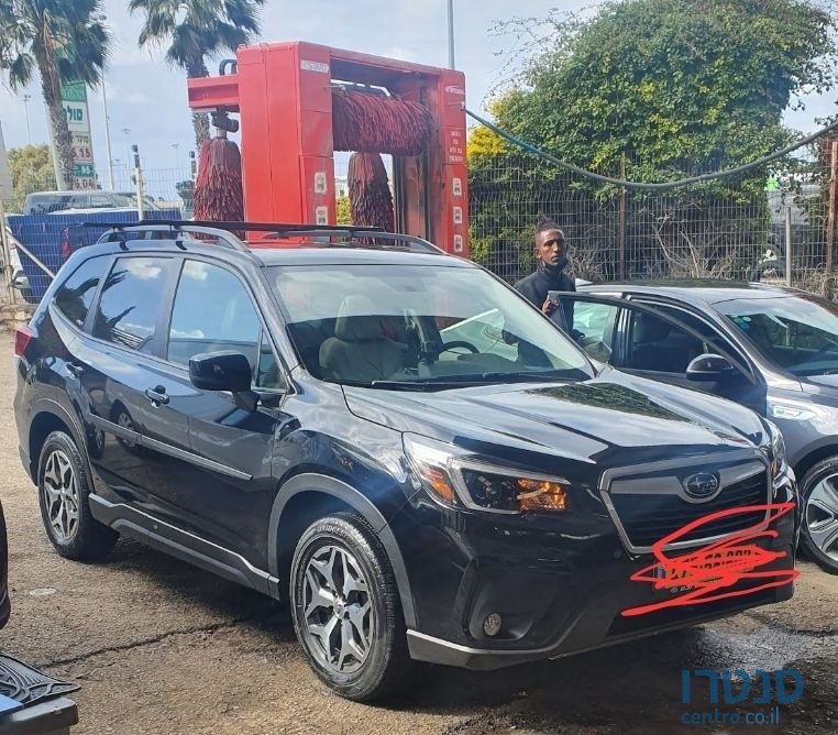2021' Subaru Forester סובארו פורסטר photo #1