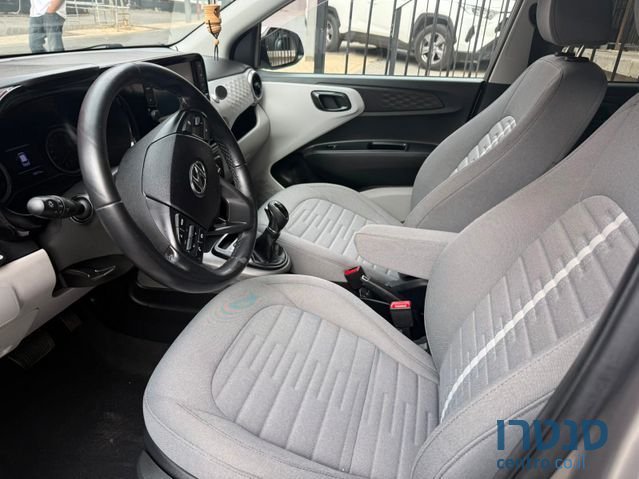 2023' Hyundai i10 יונדאי photo #1