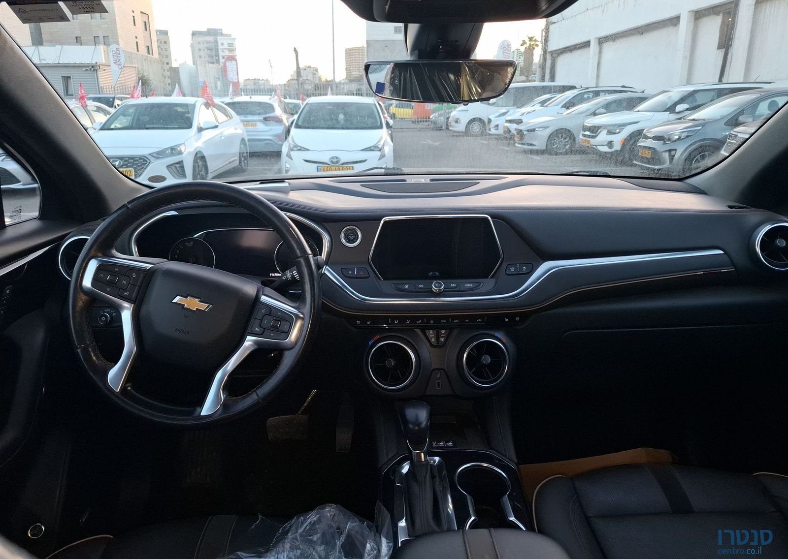 2022' Chevrolet Trailblazer שברולט טרייל בלייזר photo #2