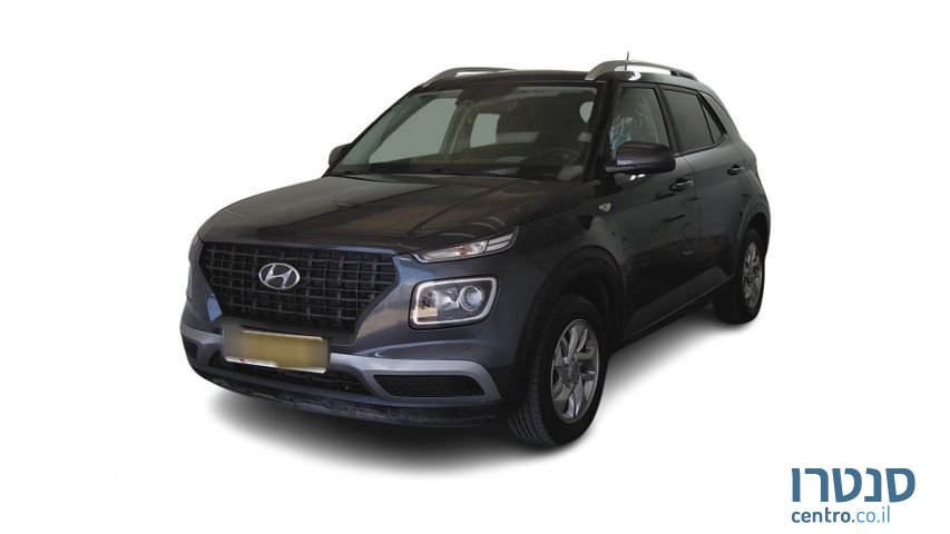 2023' Hyundai Venue יונדאי וניו photo #1