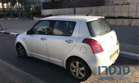 2008' Suzuki Swift סוזוקי סוויפט photo #2