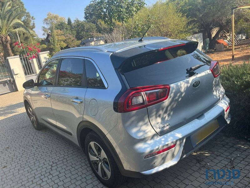 2017' Kia Niro קיה נירו photo #2