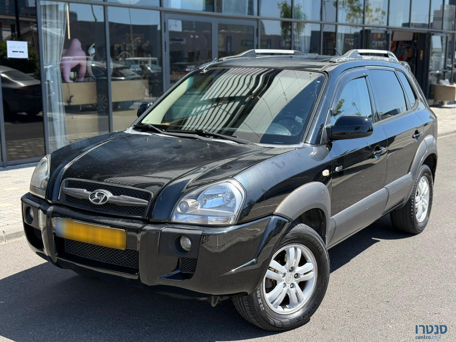 2011' Hyundai Tucson photo #4