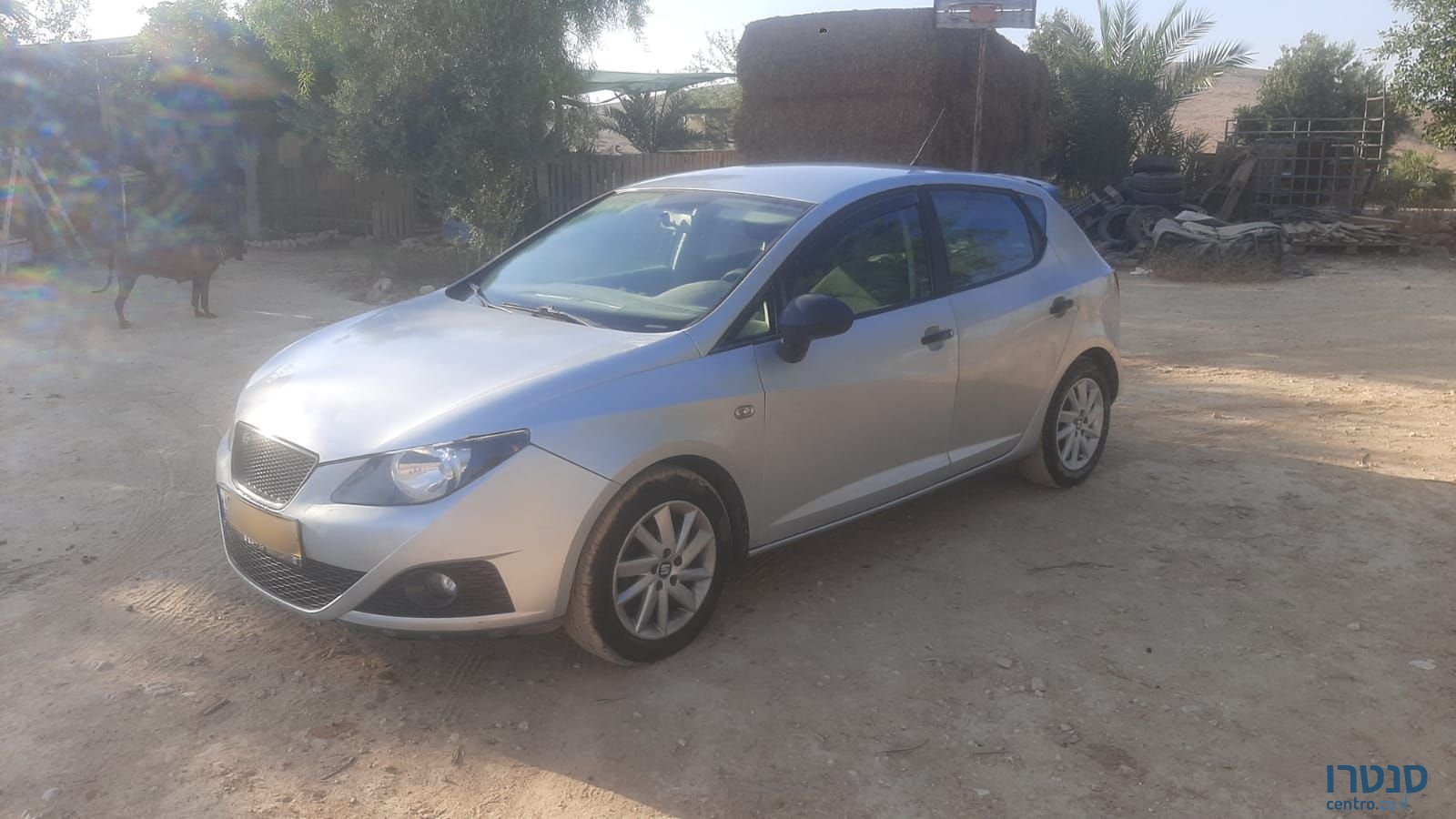 2010' SEAT Ibiza סיאט איביזה photo #5