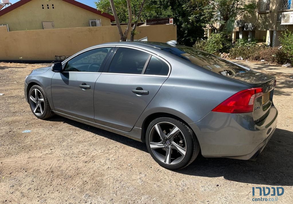 2016' Volvo S60 וולוו photo #4