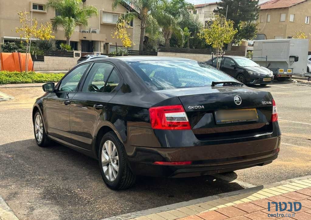 2019' Skoda Octavia סקודה אוקטביה photo #4