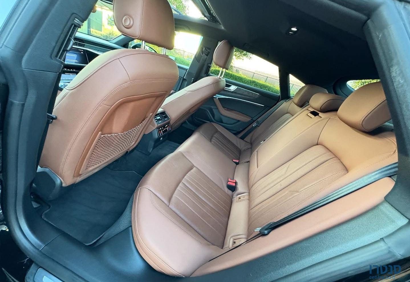 2021' Audi A7 אאודי photo #5