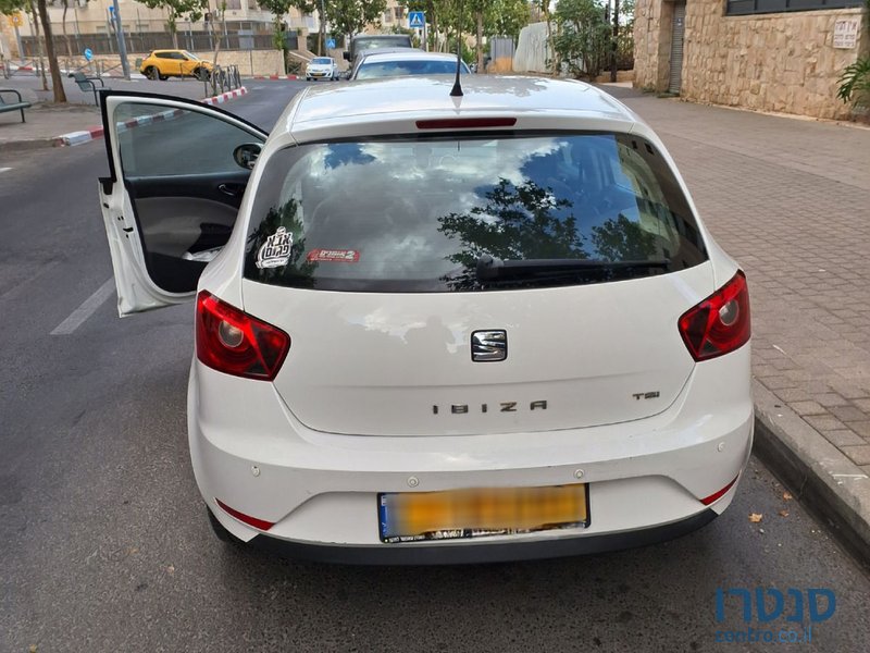 2015' SEAT Ibiza סיאט איביזה photo #3