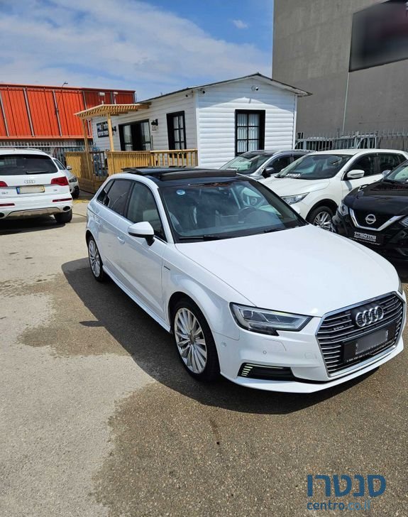 2019' Audi A3 אאודי photo #2