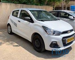 2016' Chevrolet Spark שברולט ספארק photo #3