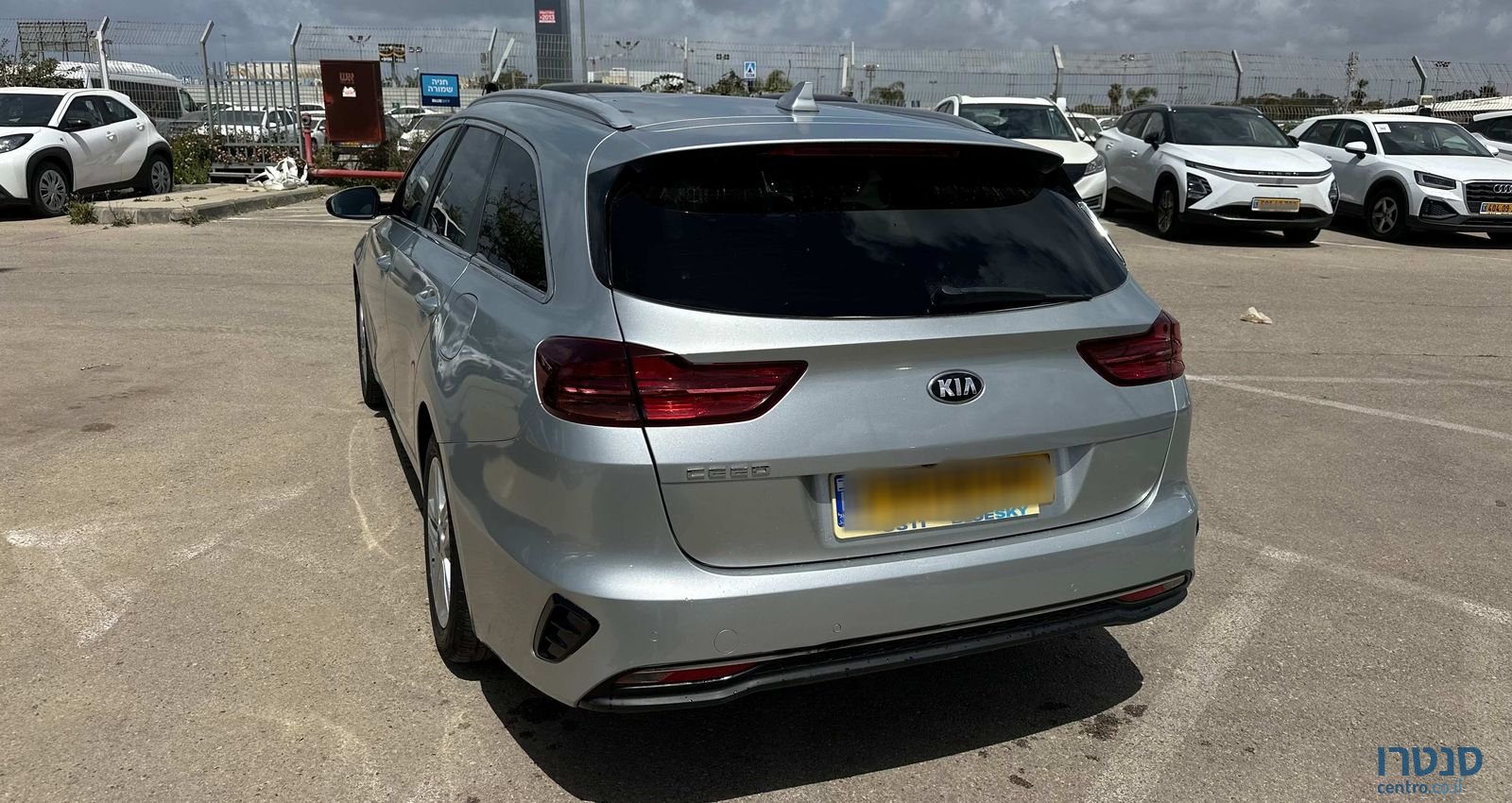 2020' Kia Ceed קיה סיד photo #4