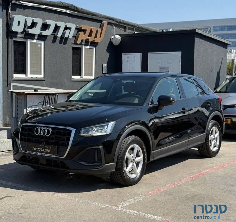 2023' Audi Q2 אאודי photo #1