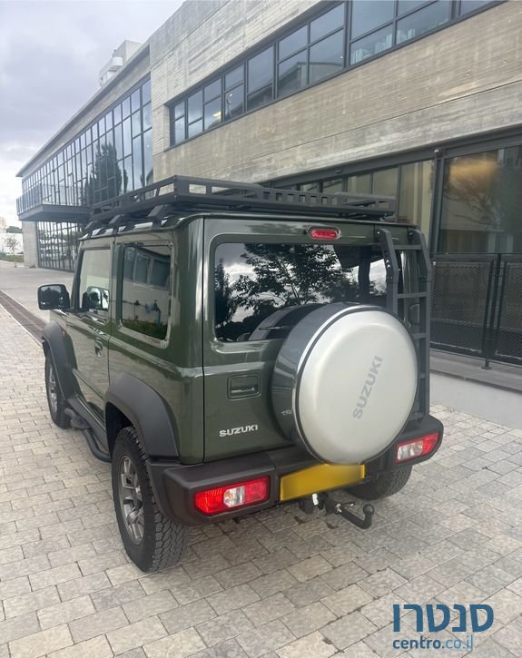 2023' Suzuki Jimny סוזוקי ג'ימני photo #3