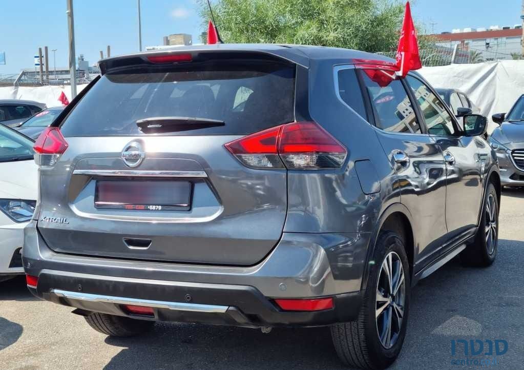 2019' Nissan X-Trail ניסאן אקס טרייל photo #6