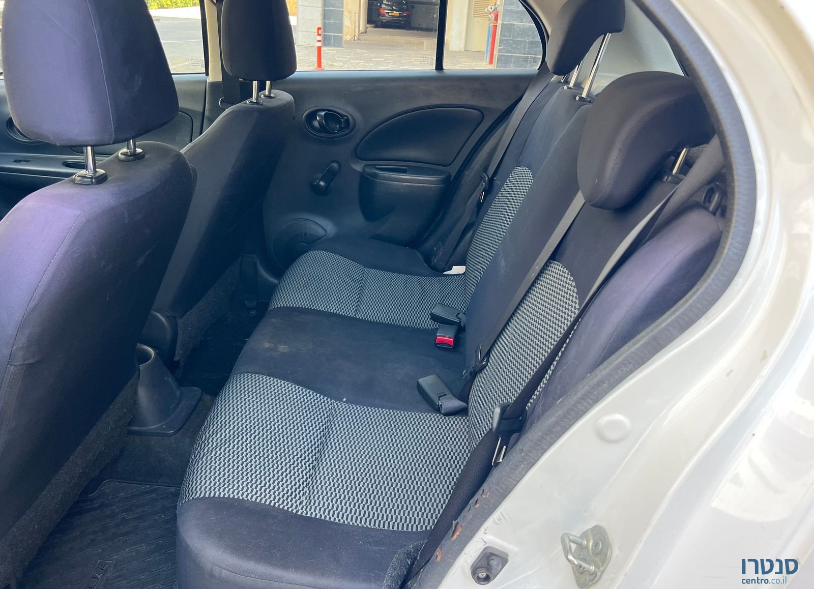 2015' Nissan Micra ניסאן מיקרה photo #4