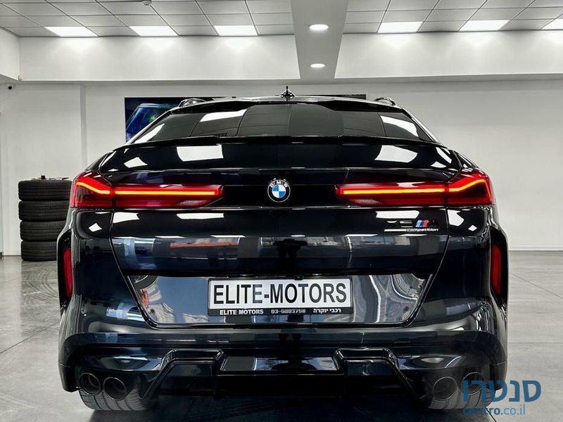 2022' BMW X6 ב.מ.וו photo #4