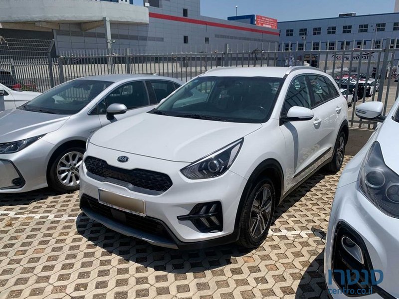 2020' Kia Niro קיה נירו photo #3